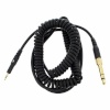 Audio Technica helikaabel Audio Technica Coiled Cord ATH-M40X/M50X 3.5mm TRS male, 2.5mm TRS male, 3 m