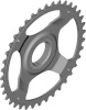 Shimano esiratta kinnitus FC-E6100 38T 