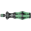 Wera kruvikeerajate komplekt 826 T Kraftform Turbo bit holder Rapidaptor