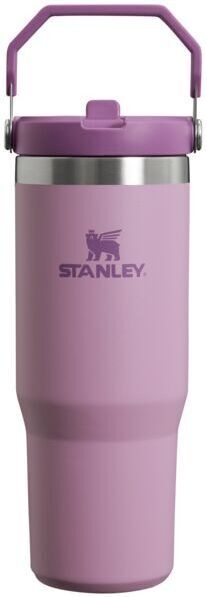 Stanley termospudel The IceFlow Flip Straw Tumbler, 890ml, lilla