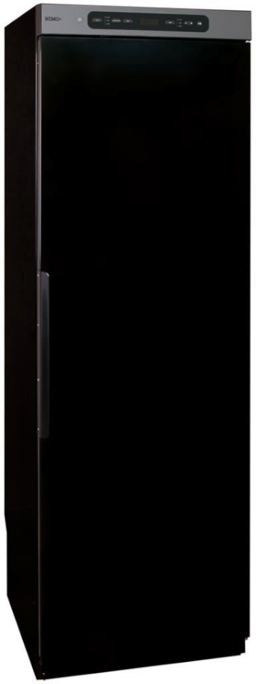 Nimo kuivatuskapp Sensor Dryer 1900, must