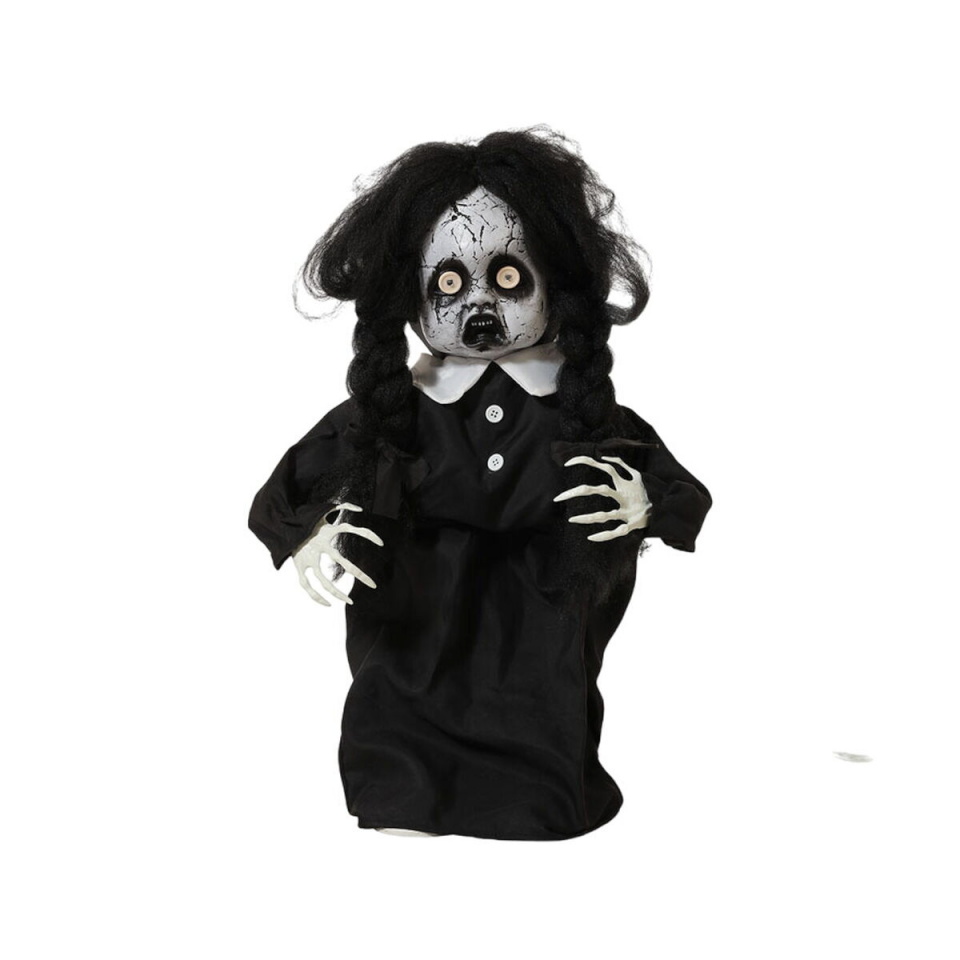 BGB Home Halloweeni Kaunistused 70x10x92cm Kummitus