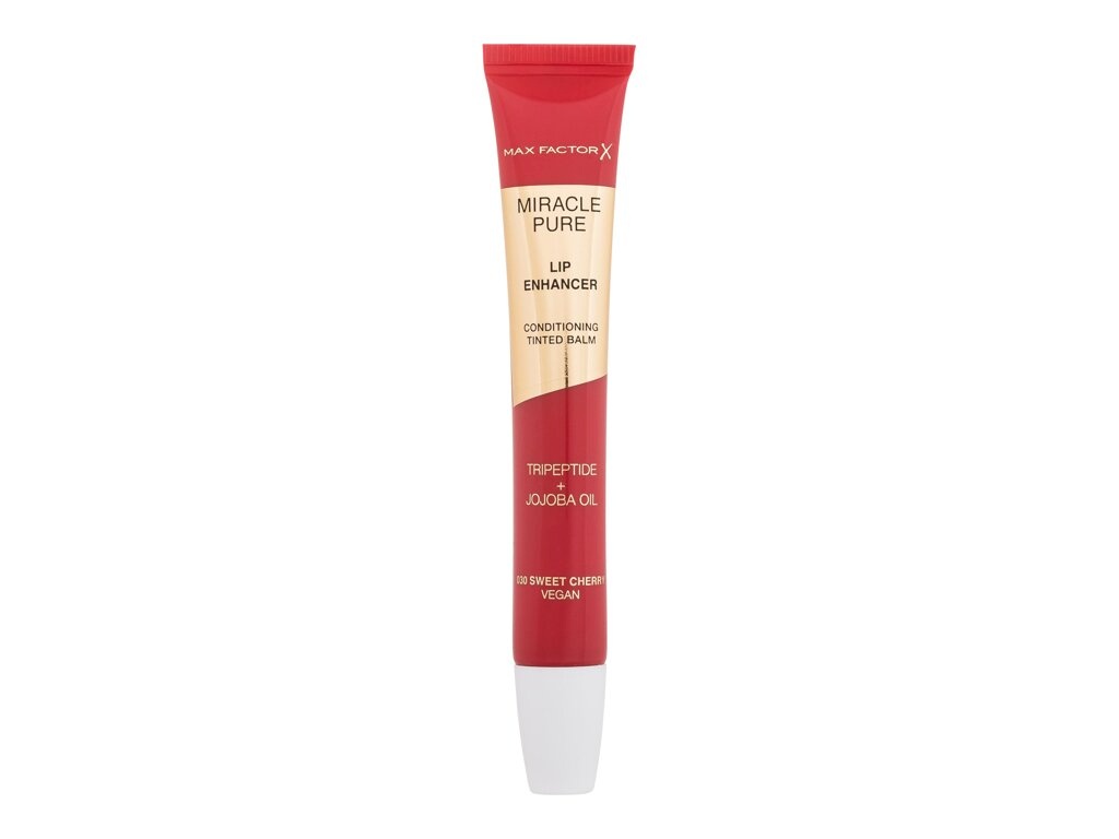 Max Factor huulepalsam Miracle Pure Lip Enhancer 12ml, 030 Sweet Cherry, naistele
