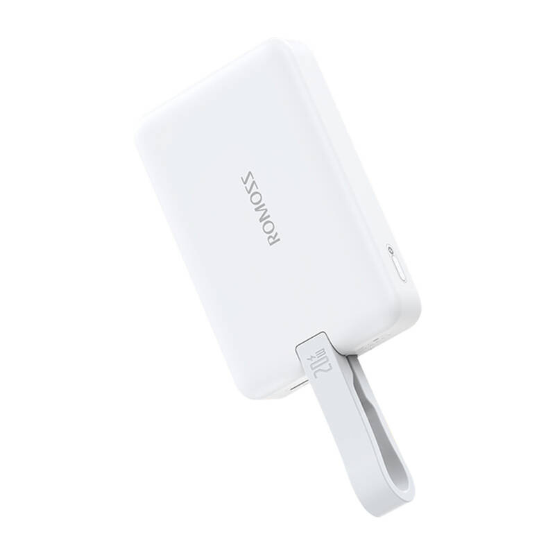 Romoss akupank WMS10 10000mAh 20W (valge)