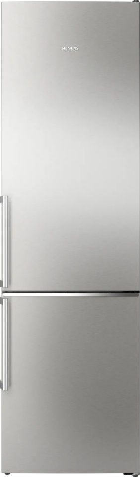 Siemens külmkapp KG39NAIAU iQ500, harjatud roostevaba teras, sõrmejäljekindel