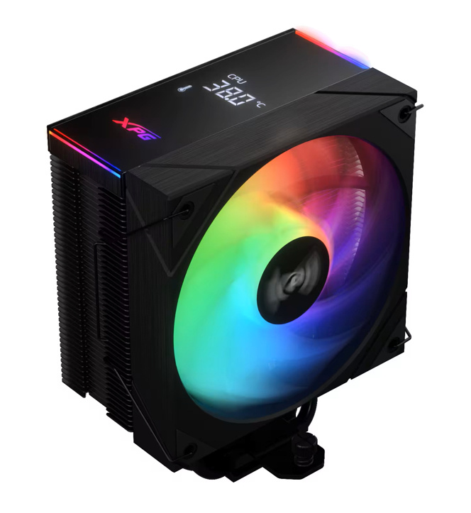Adata Xpg jahutus Fan XPG MAESTRO PLUS 42SA (120mm ARGB Fan) must