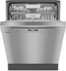 Miele integreeritav nõudepesumasin G 7040 SCU Built-In Dishwasher, roostevaba teras