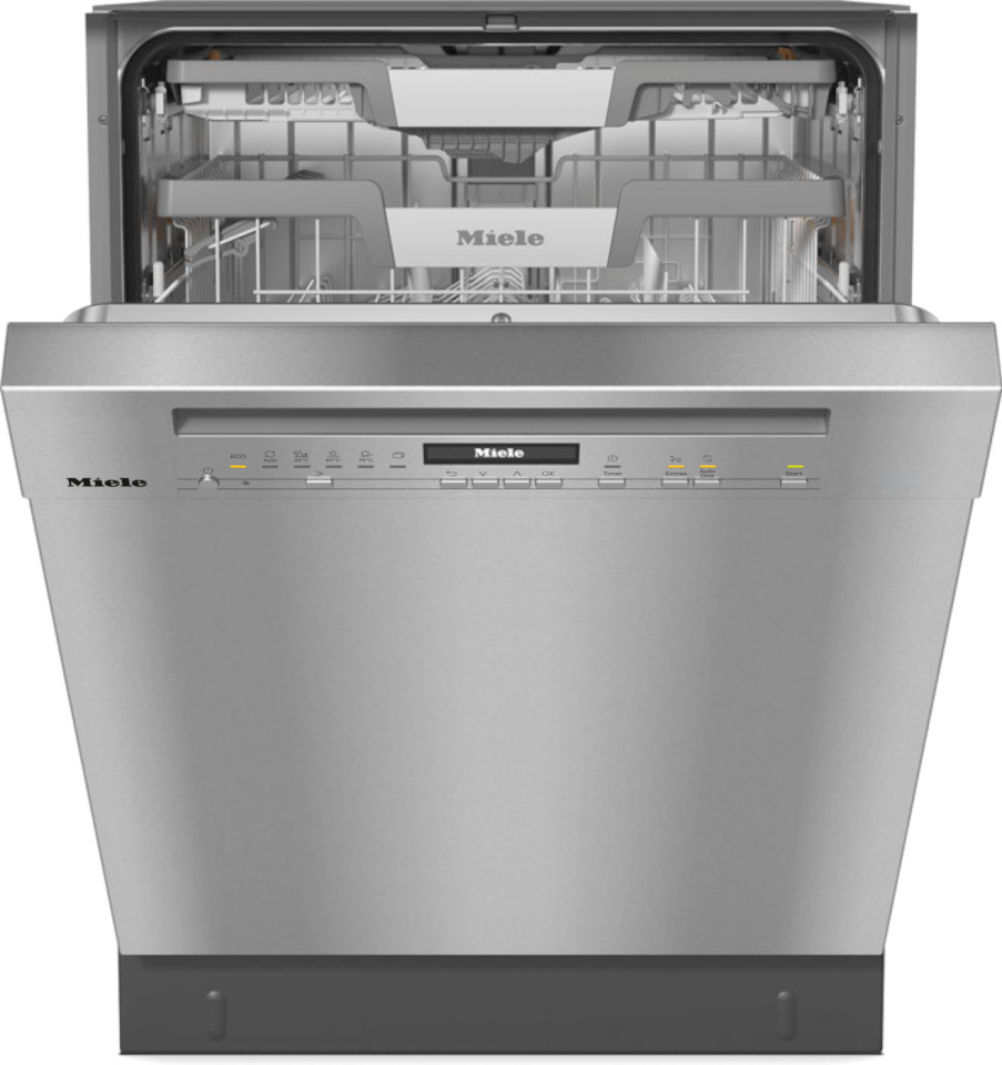 Miele integreeritav nõudepesumasin G 7040 SCU Built-In Dishwasher, roostevaba teras