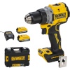 DeWalt akutrell DCD800E2T-QW Cordless Drill
