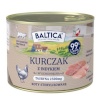 Baltica kassitoit Smaki Regionów Chicken with Turkey, 185g