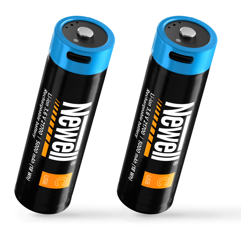 Newell aku AA USB-C 5000mAh 2-pack