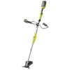 Ryobi trimmer MAX POWER Cordless Scythe RBC36X26BG2-140, 36V, roheline/must