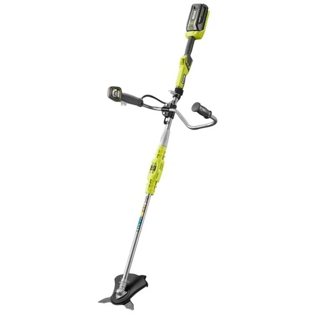 Ryobi trimmer MAX POWER Cordless Scythe RBC36X26BG2-140, 36V, roheline/must