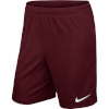 Lühikesed püksid Kids Nike Park II Knit Short NB Junior bordoopunane 725988 677 S