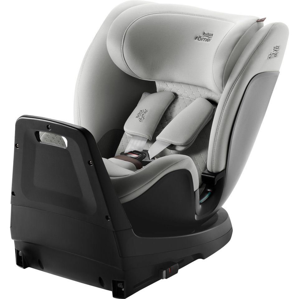 BRITAX RÖMER turvatool SWIVEL-GROW MAX AIR, 40–125 cm, linahall
