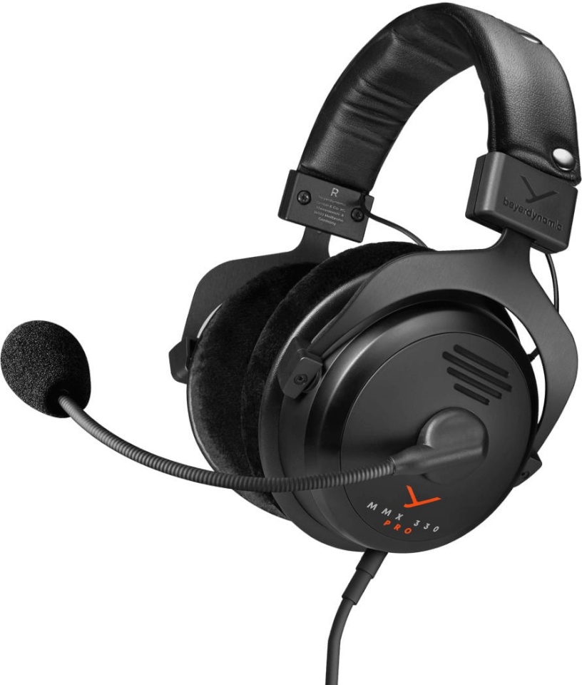 Beyerdynamic kõrvaklapid MMX 330 PRO avatud