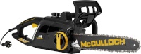 McCulloch mootorsaag CSE2040S Chainsaw 2000W, must