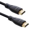 Qoltec videokaabel HDMI v2.1 UHS 8K 60Hz 26AWG kuldne 5m