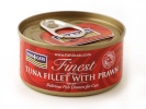 Fish4cats kassitoit Tuna Fillet with Prawn, 70g
