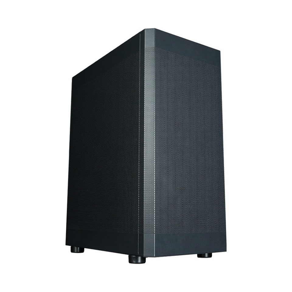 Zalman korpus PC Case I4 ATX Mid Tower 6 Fans
