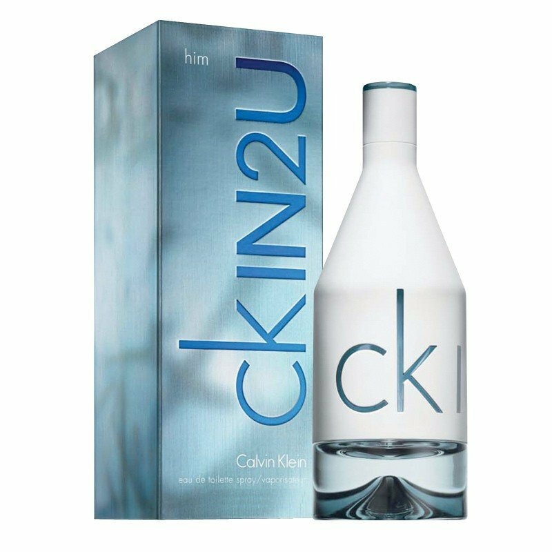 Calvin Klein parfüüm In2U 150ml, meestele