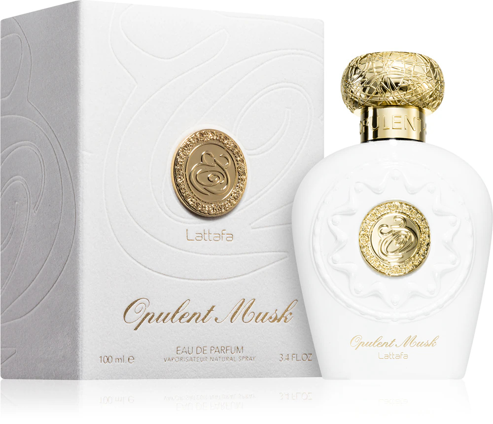 Lattafa parfüüm Opulent Musk 100ml, naistele