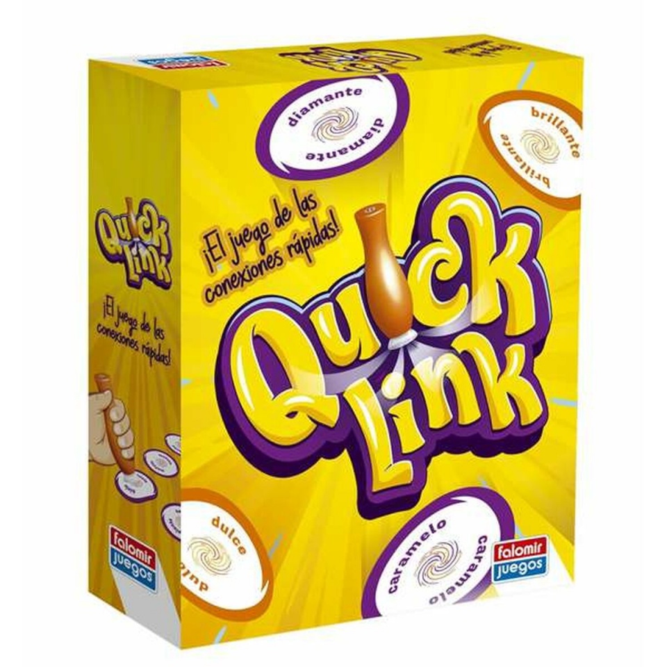 Falomir arendav mäng kolm-ühes Quick Link