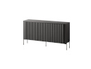 Cama Meble puhvetkapp VERA chest of drawers 150x40x80 must matt