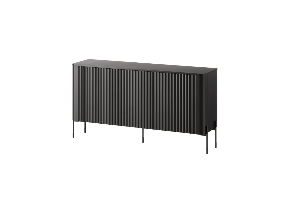 Cama Meble puhvetkapp VERA chest of drawers 150x40x80 must matt