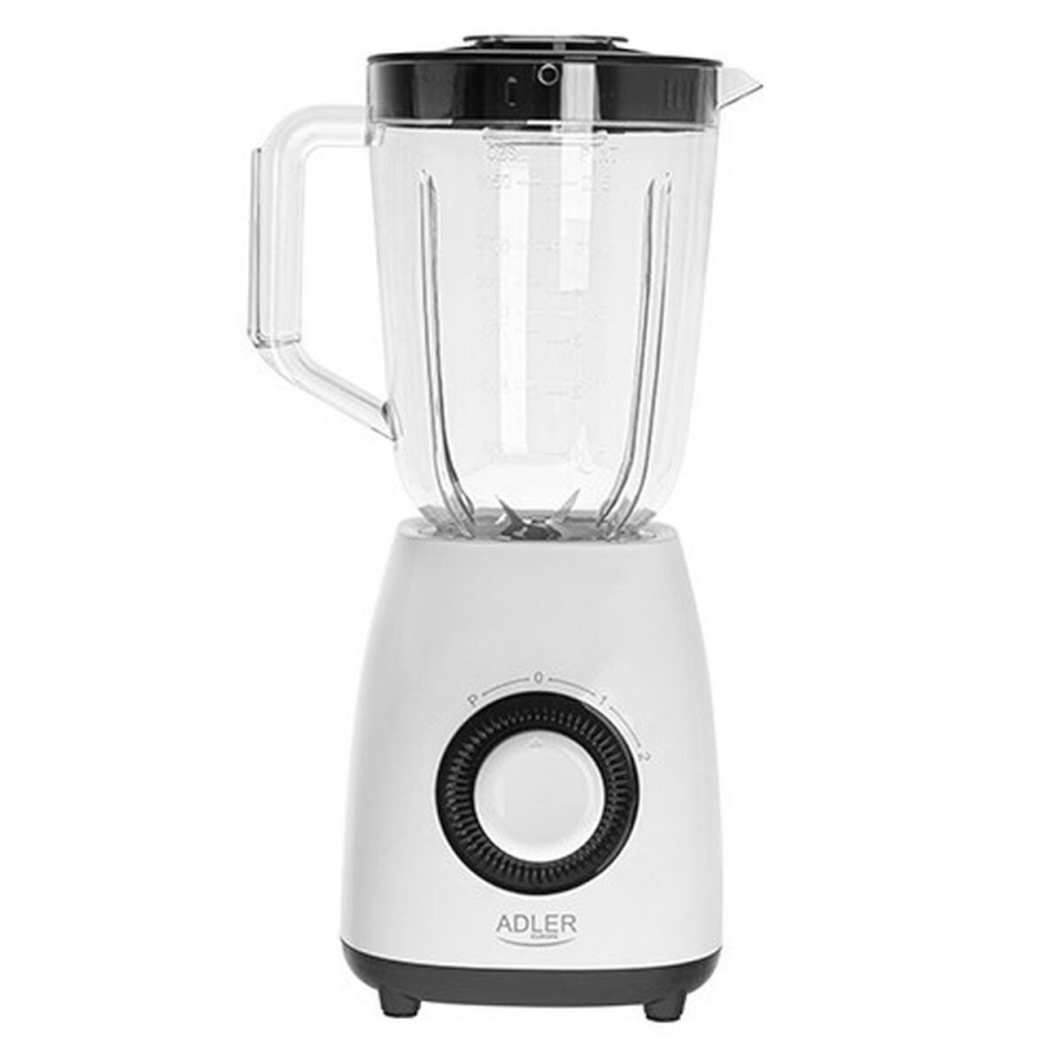 Adler blender AD 4085 1,5 L valge 1000 W