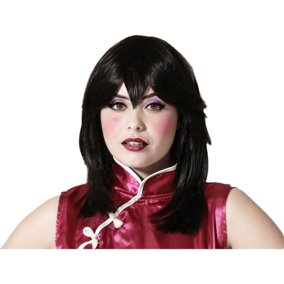 BGB Carnival Parukas must