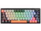 Tracer klaviatuur Mechanical Keyboard Gamezone EVO1 HOT SWAP 63 hall