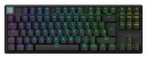 Keychron mänguriklaviatuur K8 HE 80% must