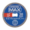 Dremel mõõksae tera SC456 MAX Metall- Trennscheibe