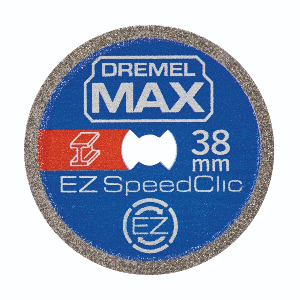 Dremel mõõksae tera SC456 MAX Metall- Trennscheibe