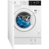 Electrolux pesumasin EW7F448WI, integreeritav, eestlaetav, 8 kg, 1400 p/min, inverter.