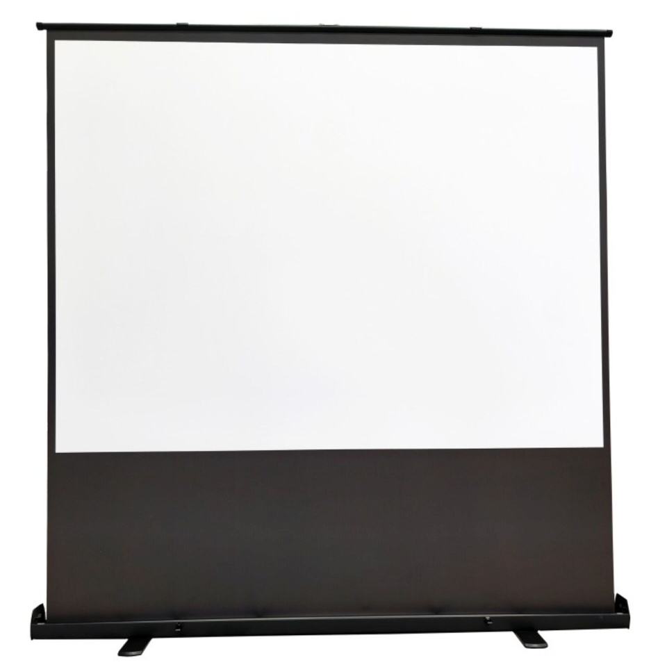 Reflecta esitlusekraan Portable Floor Screen 204x200 cm 16:9