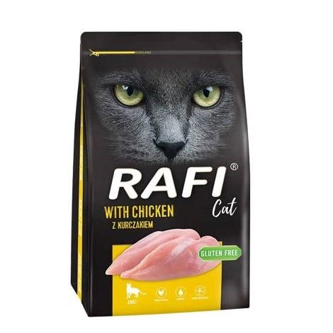 Dolina Noteci kuivtoit kassile Rafi Cat with Chicken - Dry Cat Food- 7kg