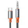 Mcdodo audiokaabel Mcdodo CA-900 USB-C to 3.5mm AUX mini jack cable, 1.8m (must)