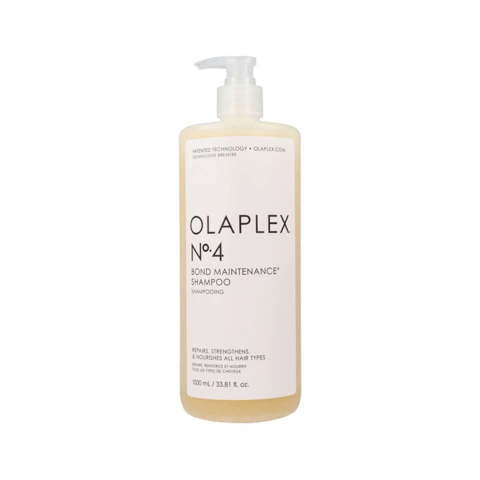 Olaplex šampoon Bond Maintenance No. 4 1000ml, naistele