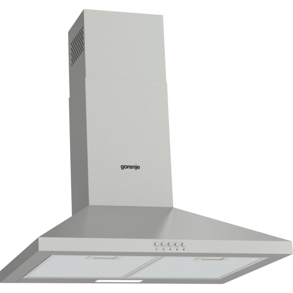 Gorenje õhupuhasti WHC629E4X-DE Chimney Hood, 60cm