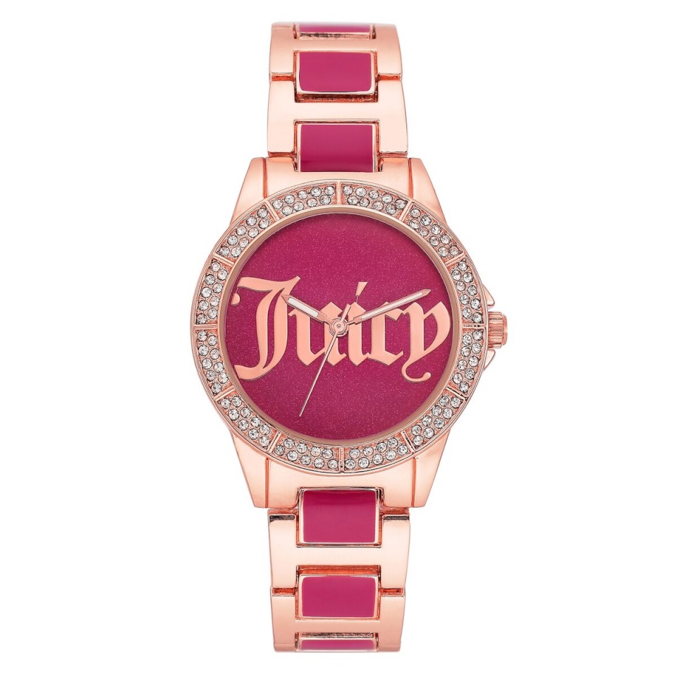 Juicy Couture naiste kell JC1308HPRG (Ø 36mm)