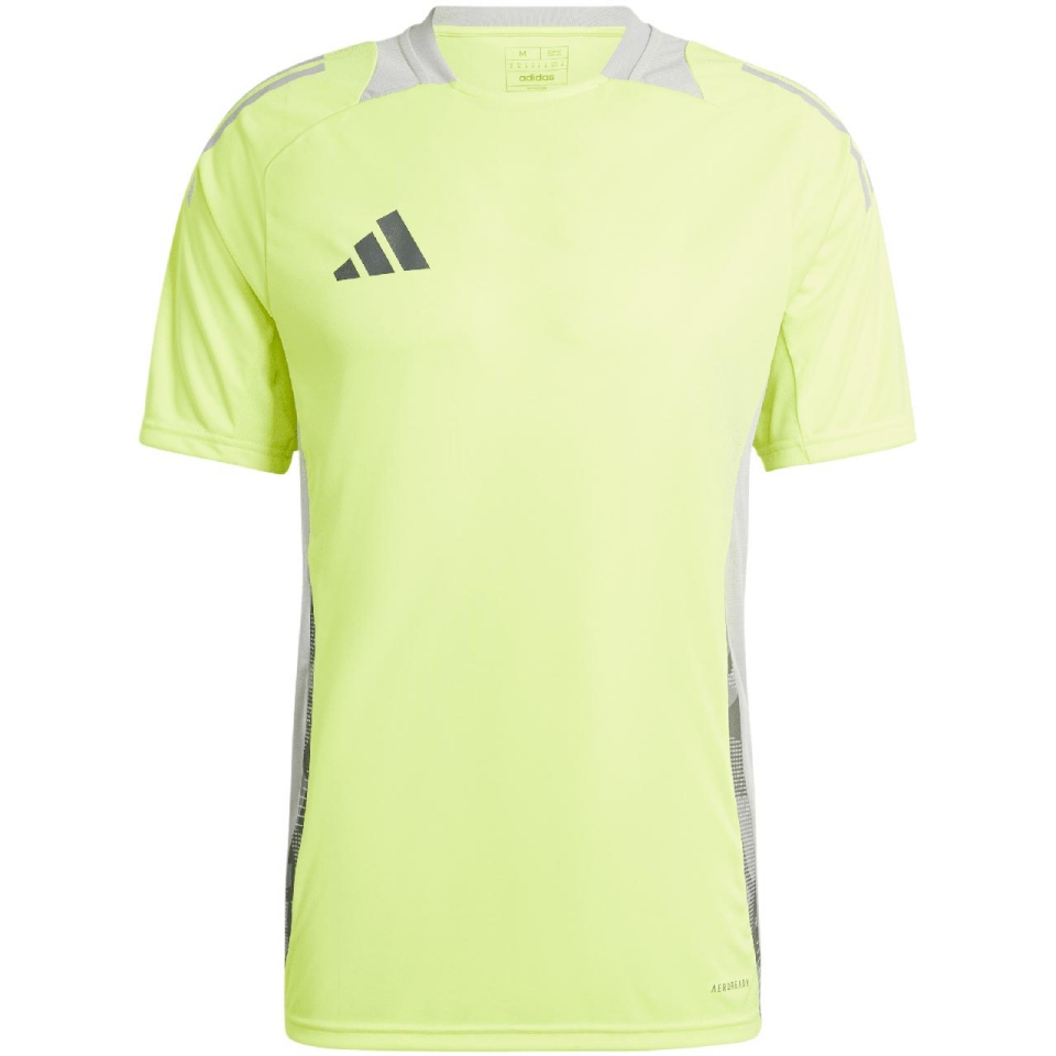 Adidas Teamwear T-särk meestele Tiro 24 Competition Training laimiroheline IN2289 suurus S