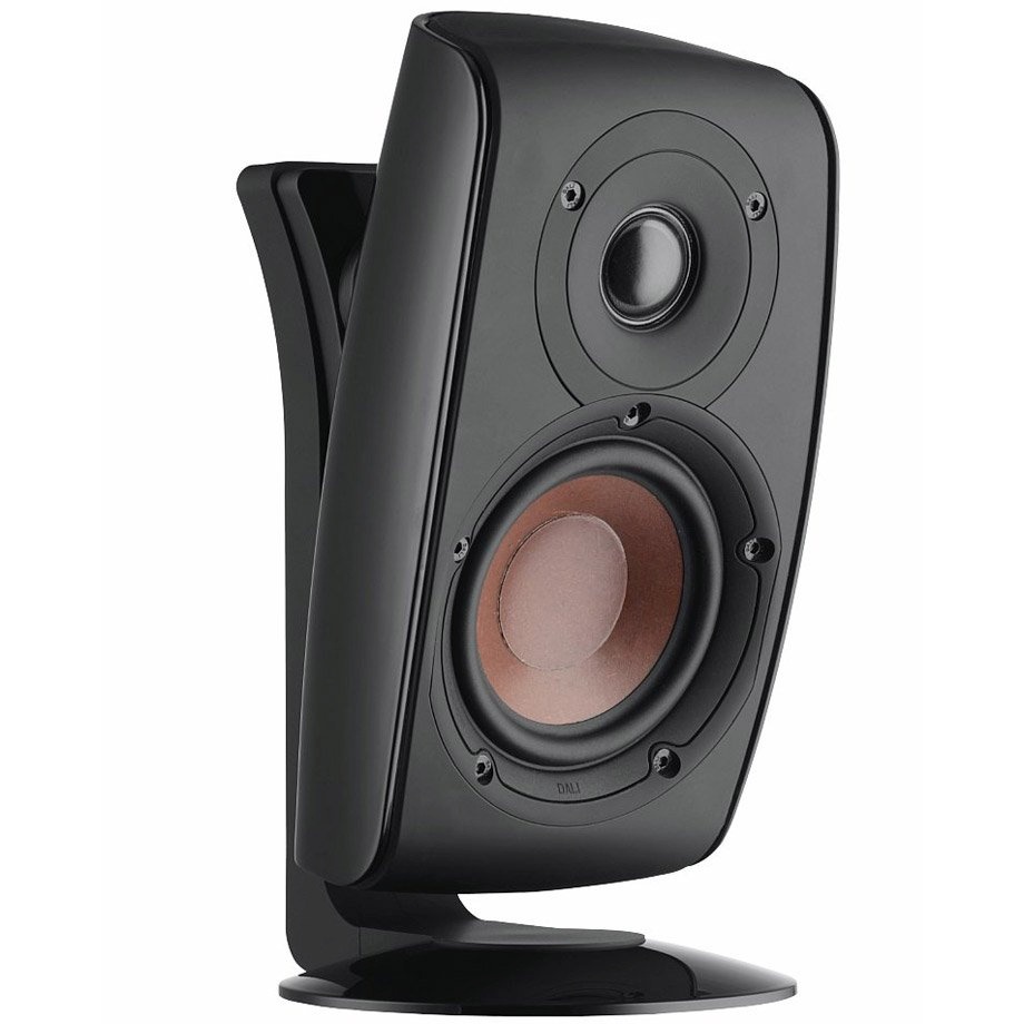 Dali seinakõlar Fazon SAT, must