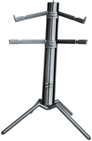 K&M 18860B Spider PRO klaviatuurialus