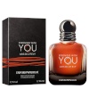 Armani meeste parfüüm Emporio Stronger With You Absolutely EDP