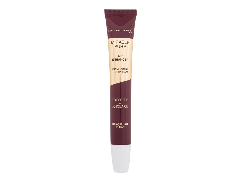 Max Factor huulepalsam Miracle Pure Lip Enhancer 12ml, 060 Acai Haze, naistele