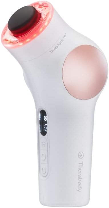 Therabody näohooldusseade TheraFace PRO, valge