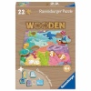 Ravensburger pusle Wooden 22-osaline