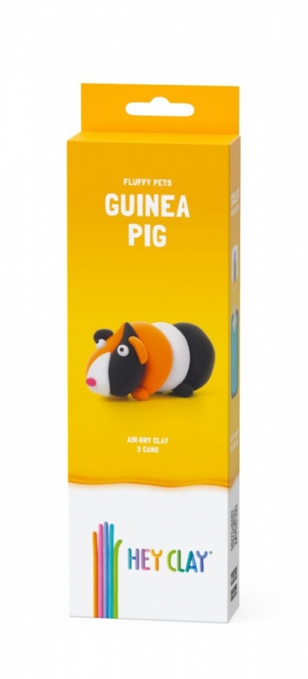 Tm Toys Hey Clay Guinea pig